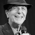 leonard cohen